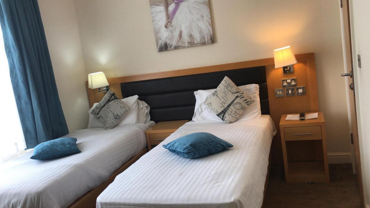 Iris Hotel Llandudno Zewnętrze zdjęcie