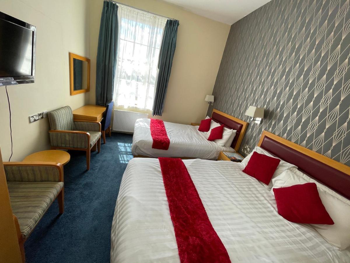 Iris Hotel Llandudno Zewnętrze zdjęcie