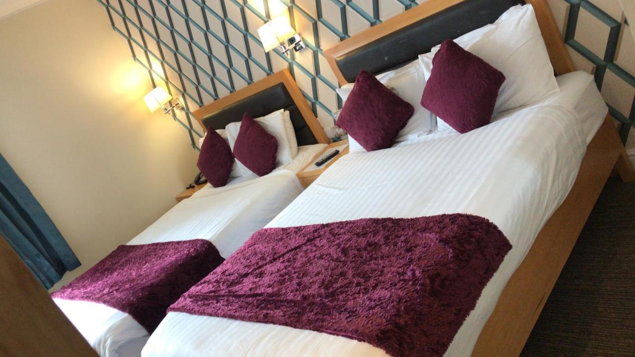 Iris Hotel Llandudno Zewnętrze zdjęcie