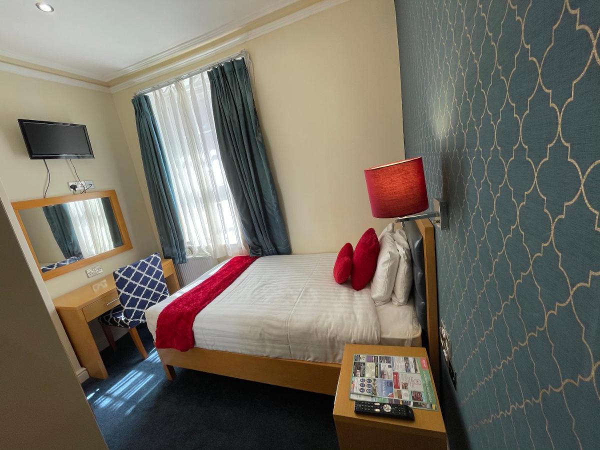 Iris Hotel Llandudno Zewnętrze zdjęcie