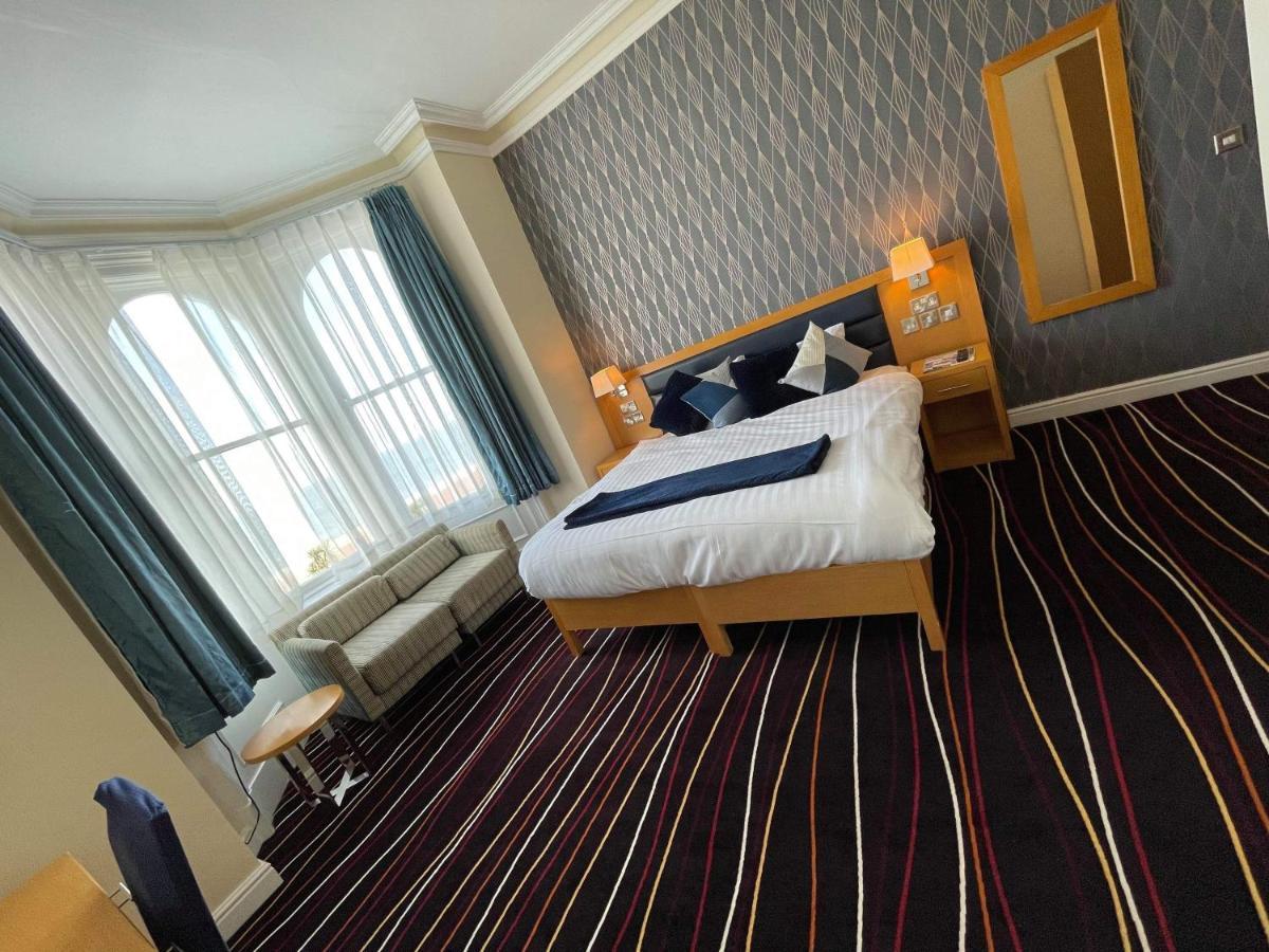 Iris Hotel Llandudno Zewnętrze zdjęcie