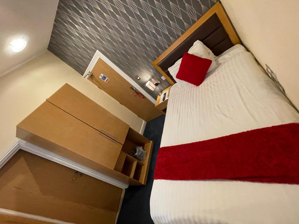 Iris Hotel Llandudno Zewnętrze zdjęcie