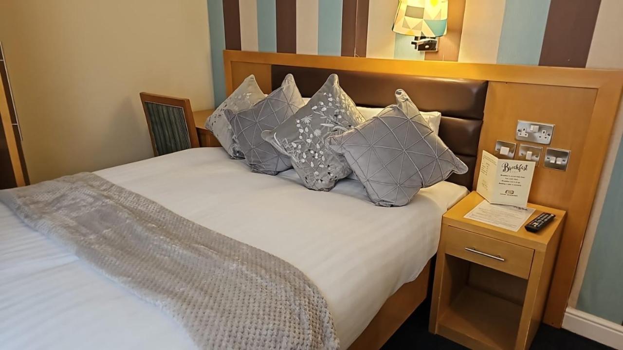 Iris Hotel Llandudno Zewnętrze zdjęcie