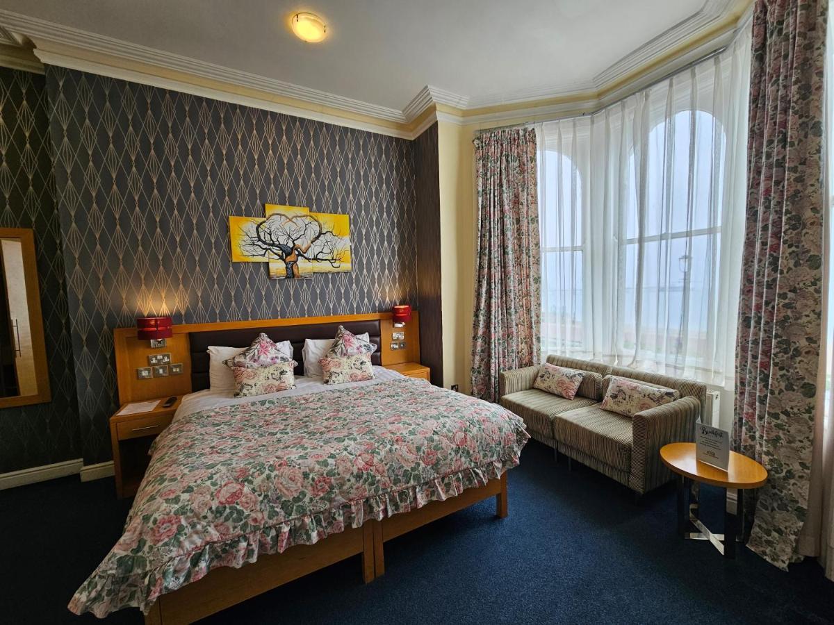 Iris Hotel Llandudno Zewnętrze zdjęcie