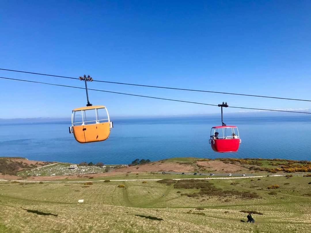 Iris Hotel Llandudno Zewnętrze zdjęcie