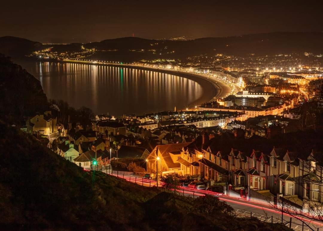 Iris Hotel Llandudno Zewnętrze zdjęcie