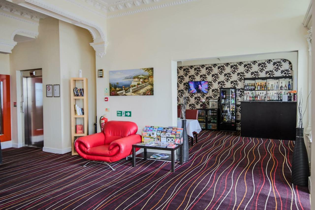 Iris Hotel Llandudno Zewnętrze zdjęcie