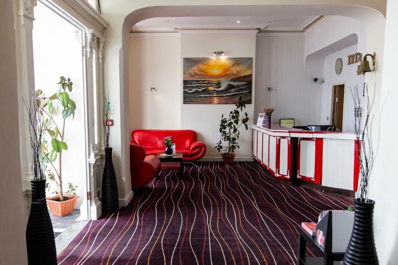 Iris Hotel Llandudno Zewnętrze zdjęcie