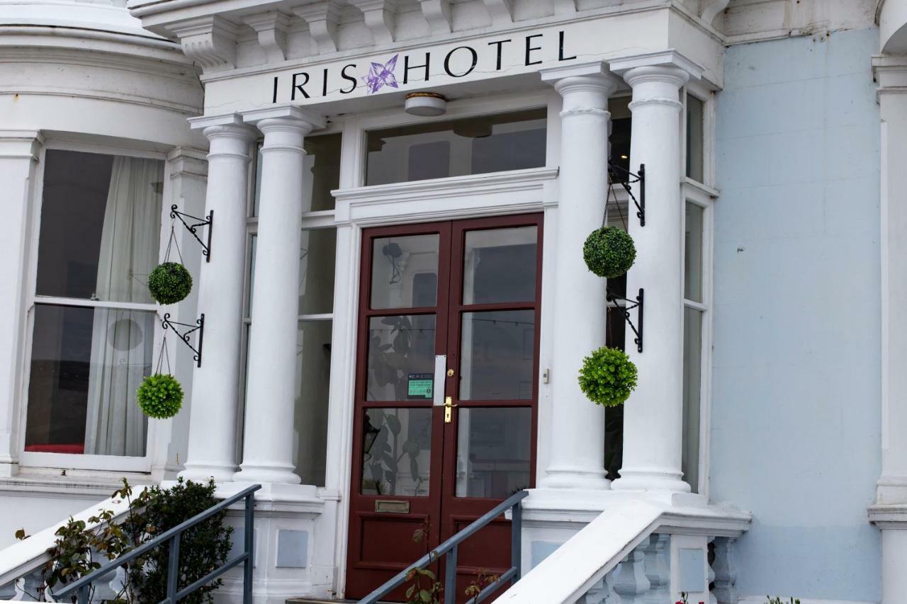 Iris Hotel Llandudno Zewnętrze zdjęcie