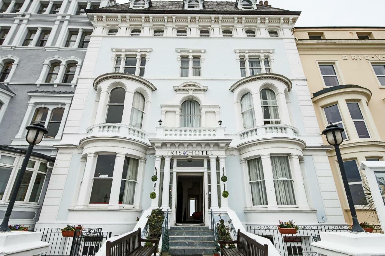 Iris Hotel Llandudno Zewnętrze zdjęcie