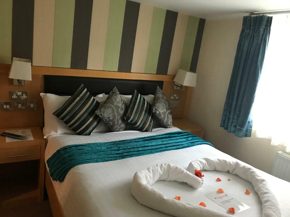 Iris Hotel Llandudno Zewnętrze zdjęcie