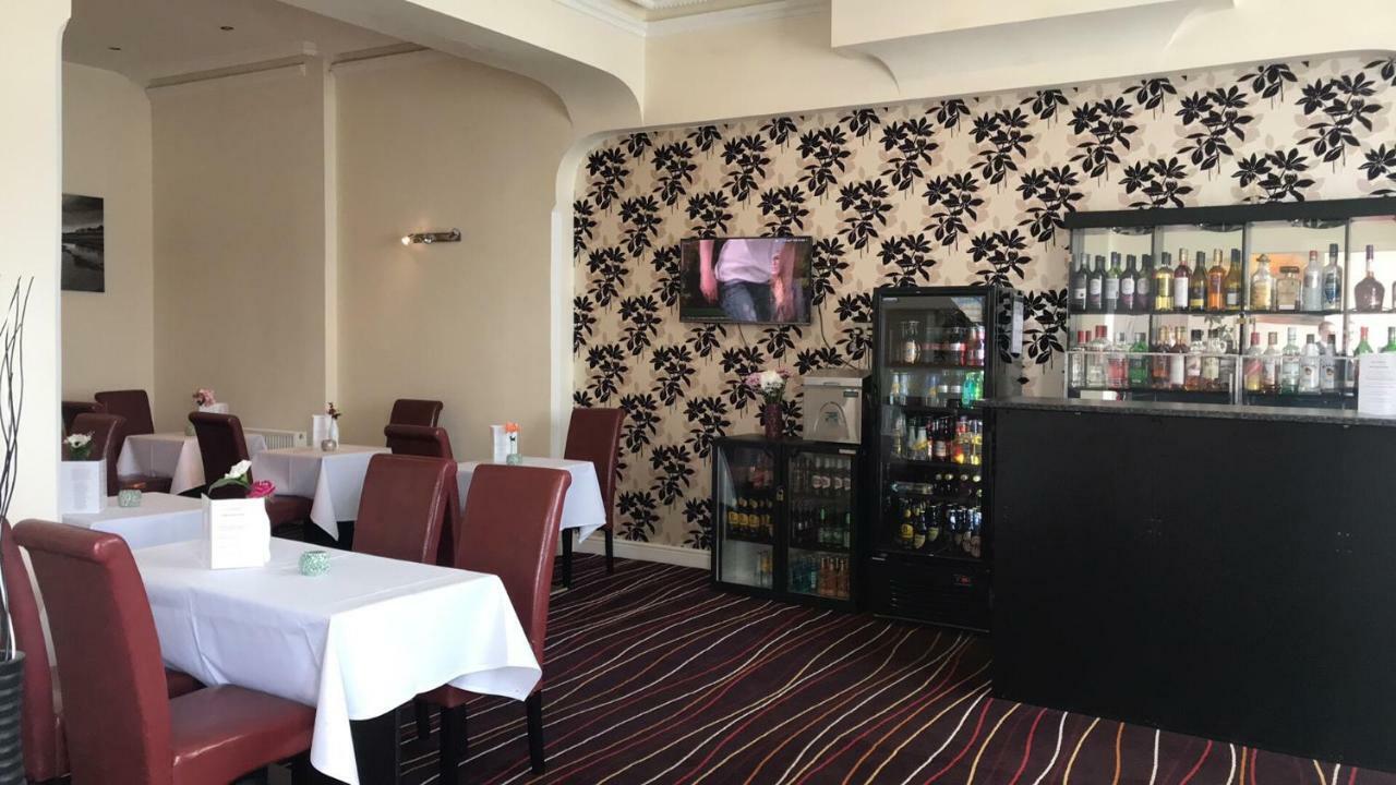 Iris Hotel Llandudno Zewnętrze zdjęcie
