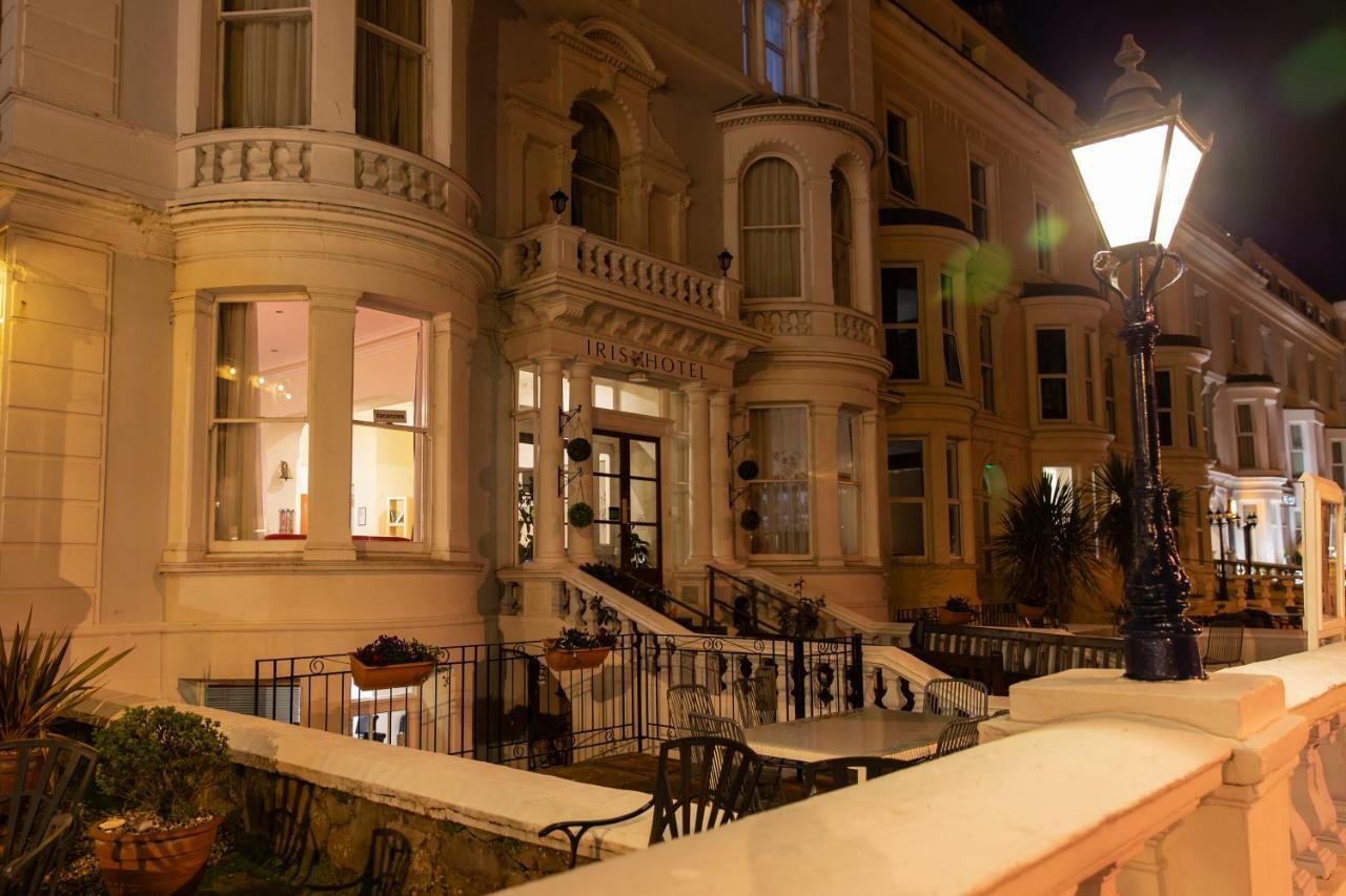 Iris Hotel Llandudno Zewnętrze zdjęcie
