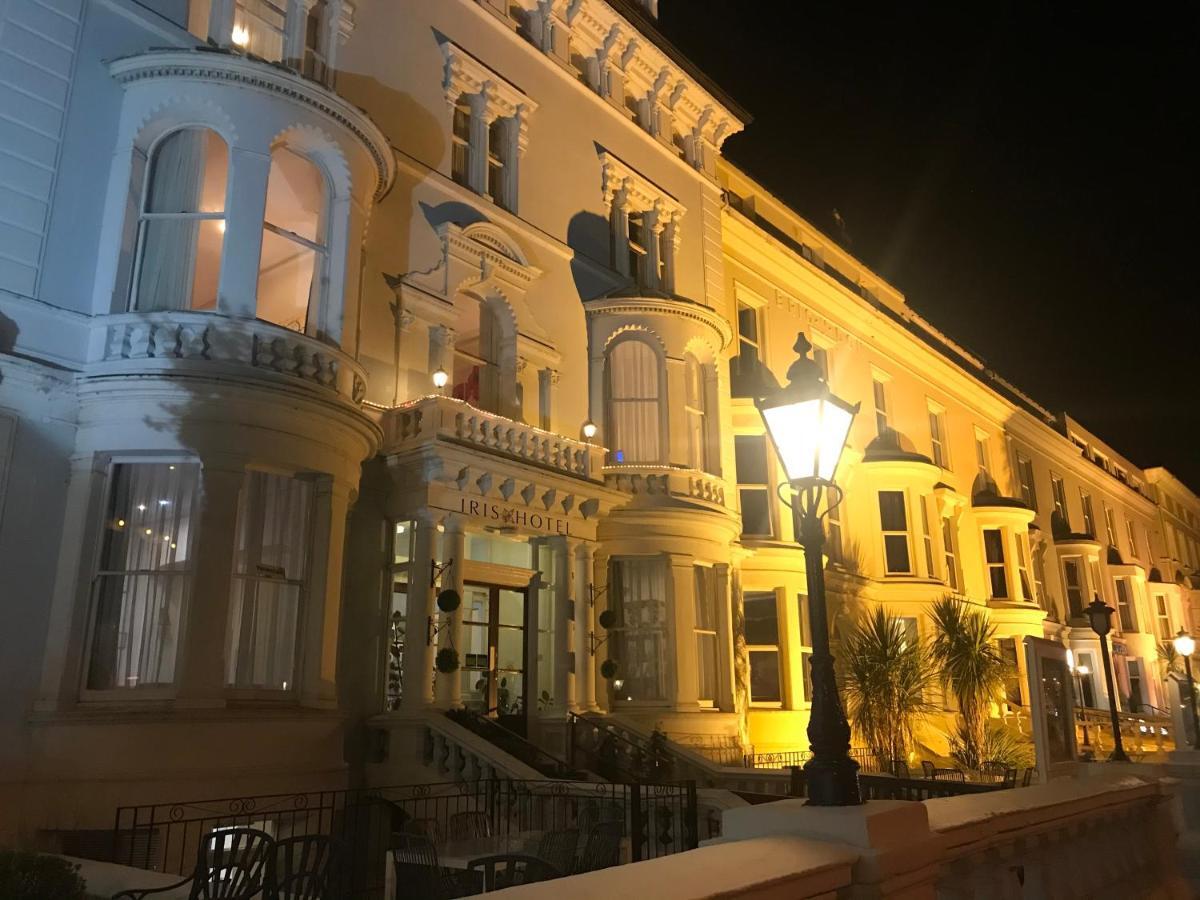 Iris Hotel Llandudno Zewnętrze zdjęcie
