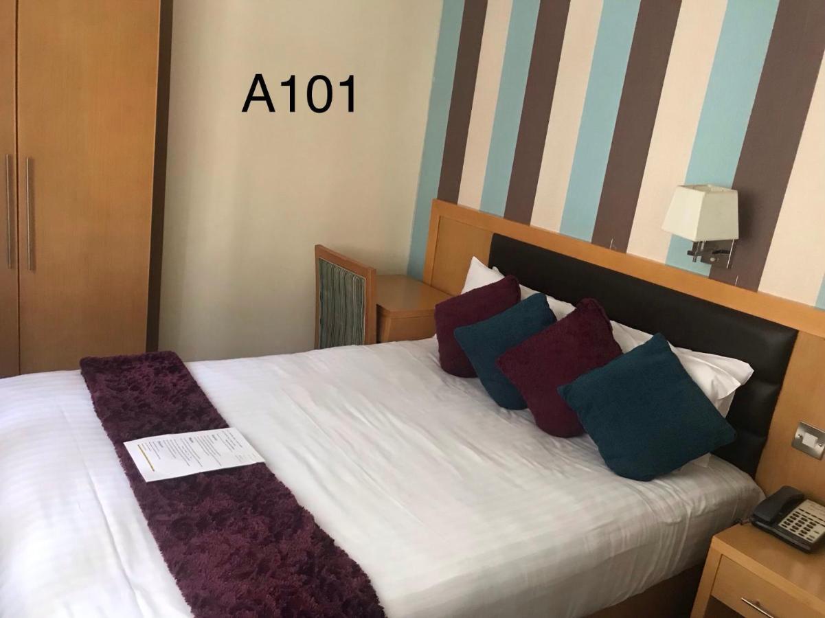 Iris Hotel Llandudno Zewnętrze zdjęcie