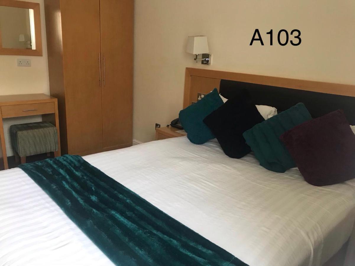 Iris Hotel Llandudno Zewnętrze zdjęcie