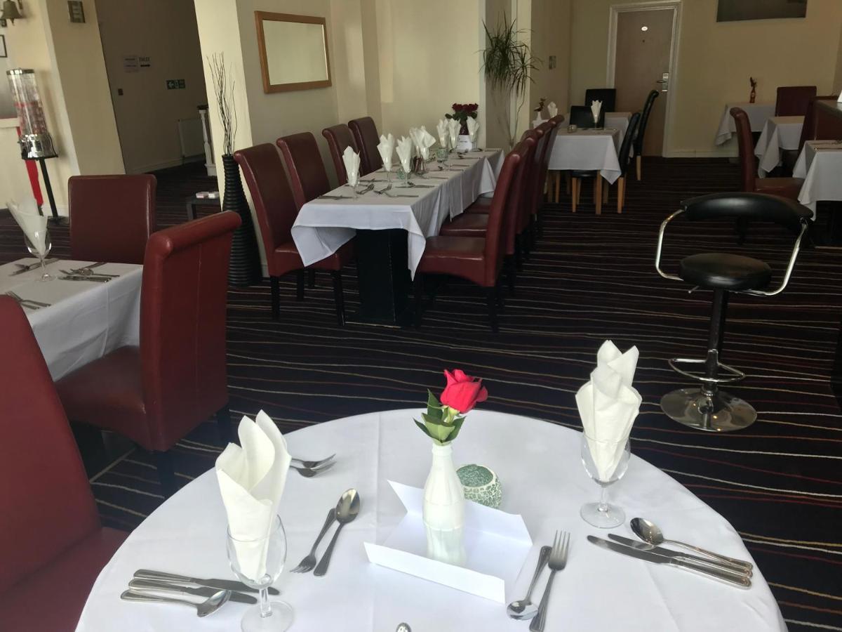 Iris Hotel Llandudno Zewnętrze zdjęcie