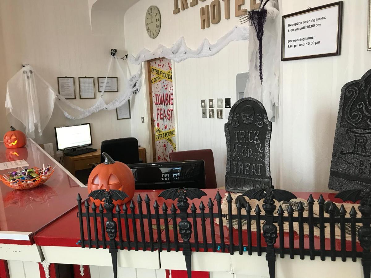 Iris Hotel Llandudno Zewnętrze zdjęcie