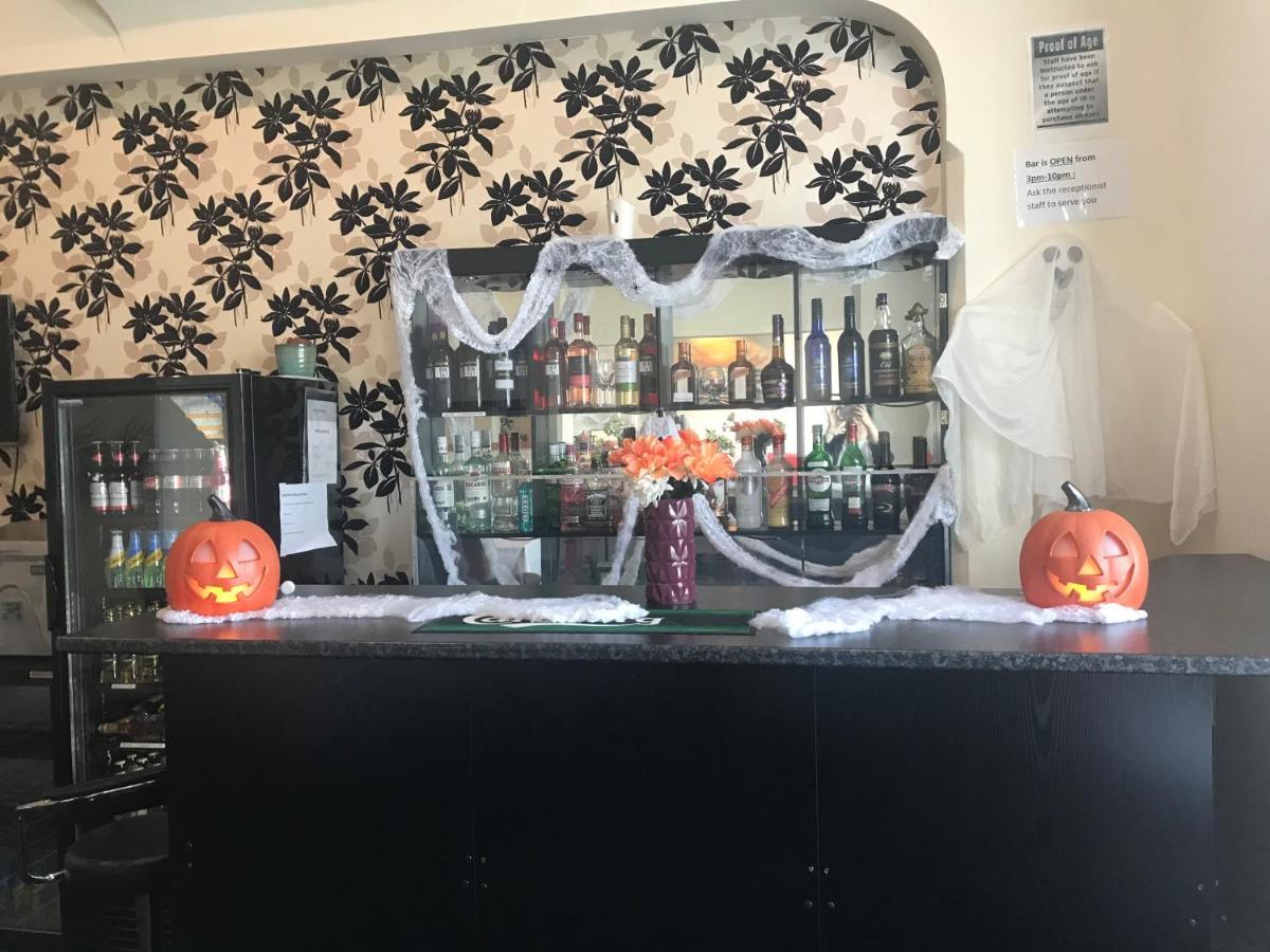 Iris Hotel Llandudno Zewnętrze zdjęcie