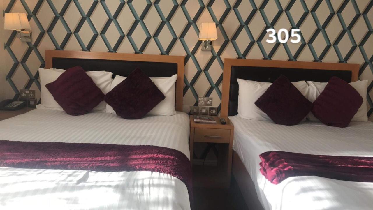 Iris Hotel Llandudno Zewnętrze zdjęcie