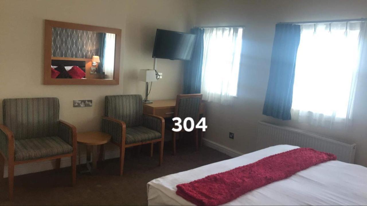 Iris Hotel Llandudno Zewnętrze zdjęcie